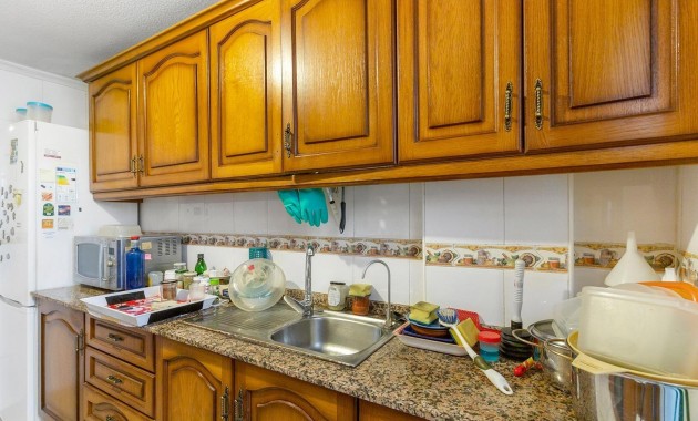 Herverkoop - Appartement / flat -
Torrevieja - Playa de los locos