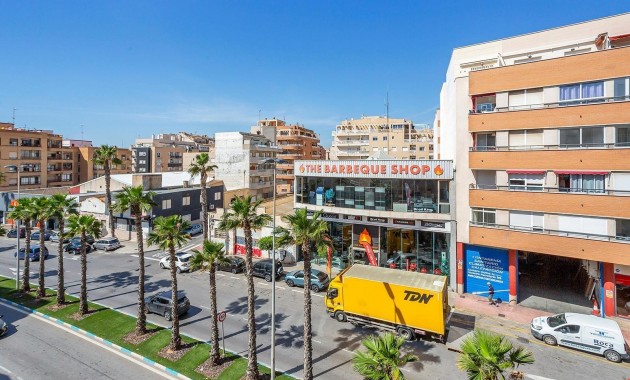 Herverkoop - Appartement / flat -
Torrevieja - Playa de los locos