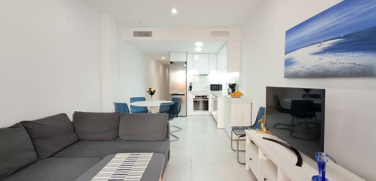 Herverkoop - Appartement / flat -
Murcia - San Jose de la Vega