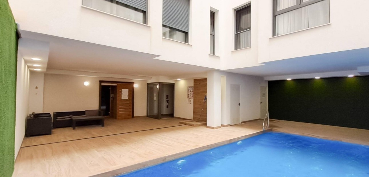 Herverkoop - Appartement / flat -
Murcia - San Jose de la Vega