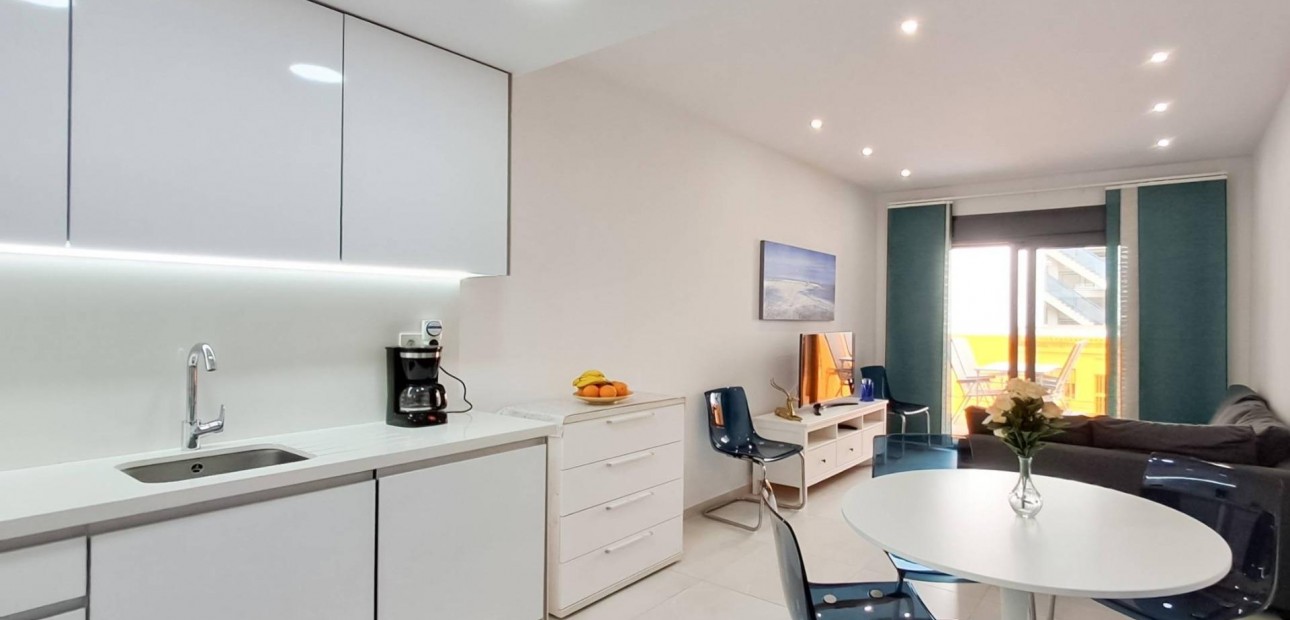 Herverkoop - Appartement / flat -
Murcia - San Jose de la Vega