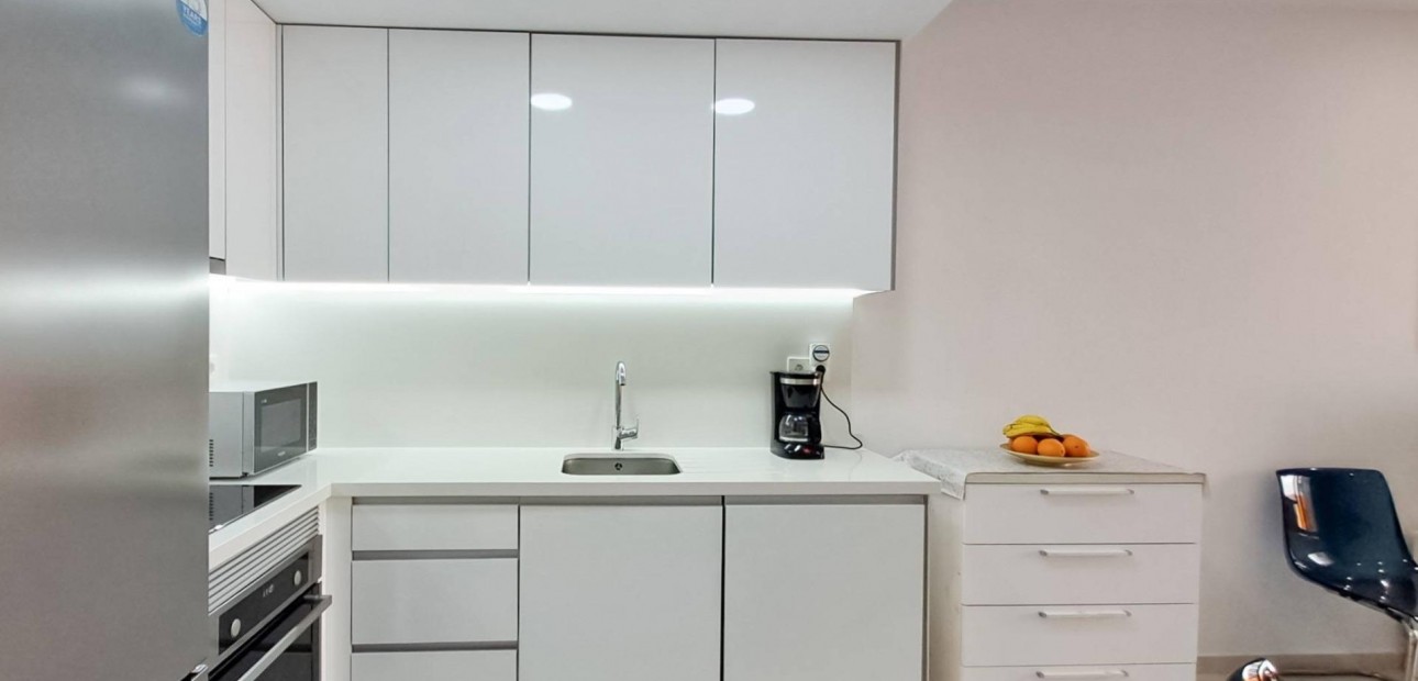 Herverkoop - Appartement / flat -
Murcia - San Jose de la Vega