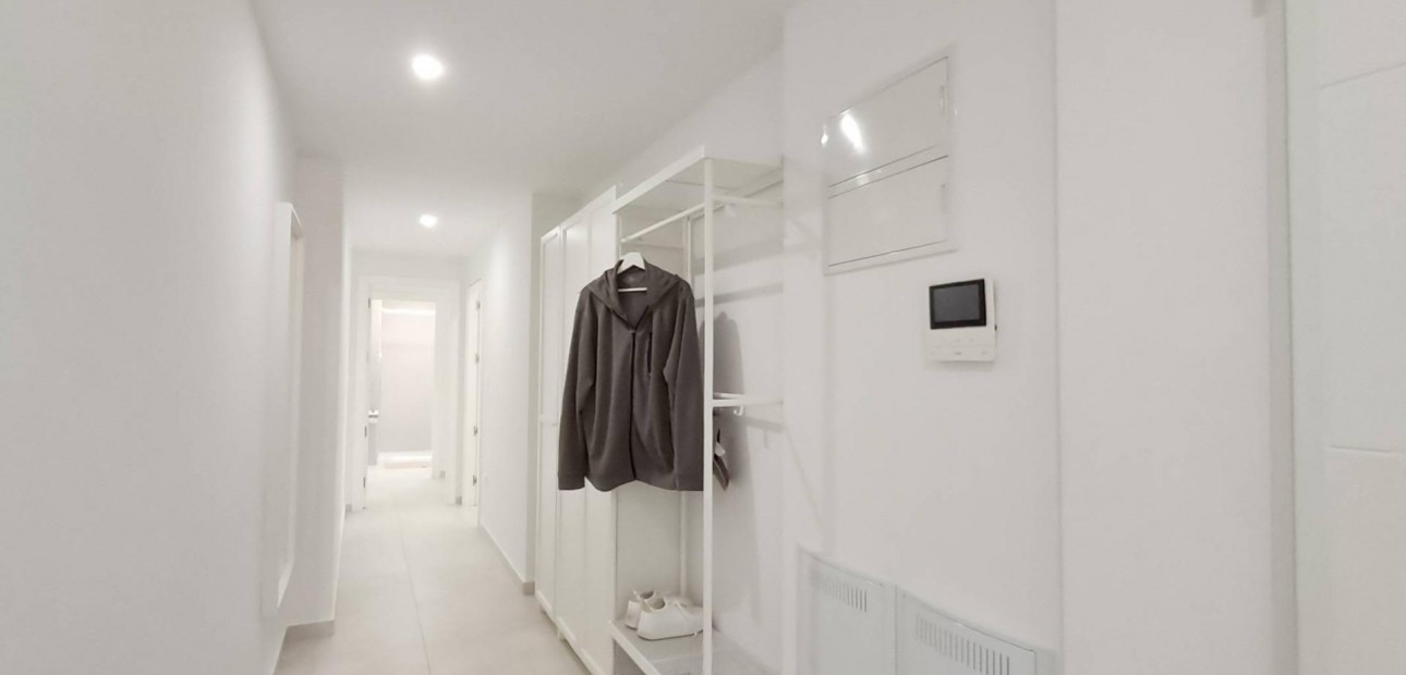 Herverkoop - Appartement / flat -
Murcia - San Jose de la Vega