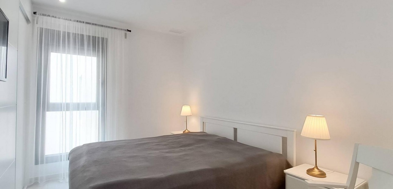Herverkoop - Appartement / flat -
Murcia - San Jose de la Vega
