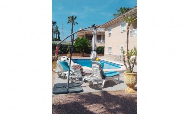 Venta - Villa -
Benferri
