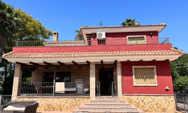 Sale - Finca Country Property -
Los Montesinos