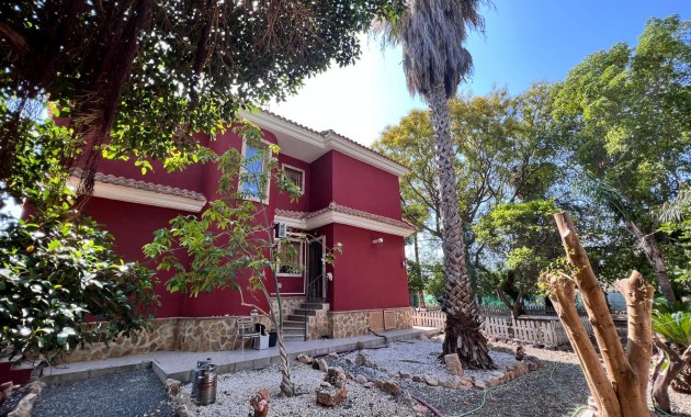 Sale - Finca Country Property -
Los Montesinos