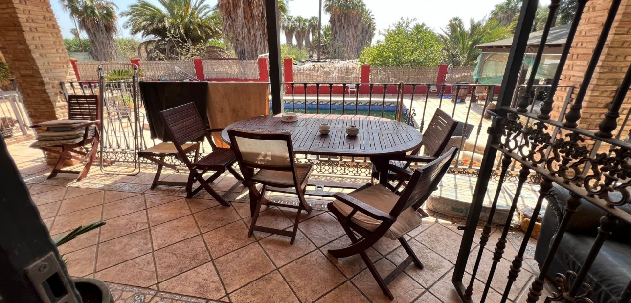 Sale - Finca Country Property -
Los Montesinos