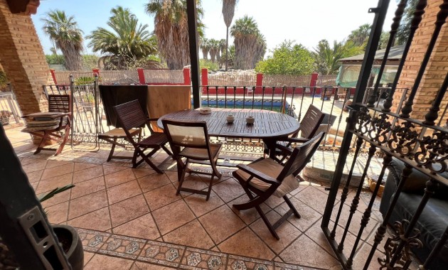 Sale - Finca Country Property -
Los Montesinos