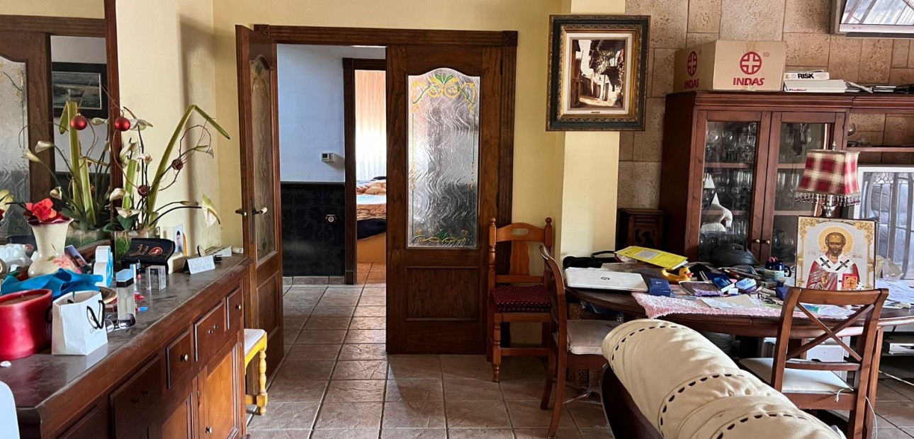 Sale - Finca Country Property -
Los Montesinos