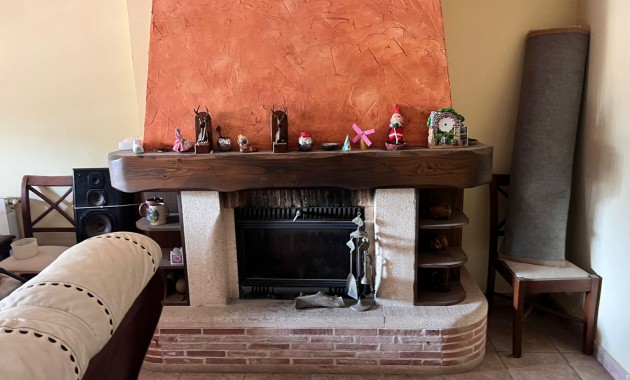 Sale - Finca Country Property -
Los Montesinos