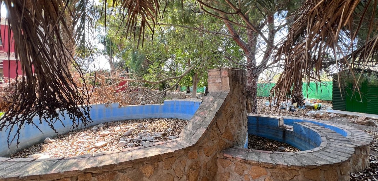 Sale - Finca Country Property -
Los Montesinos