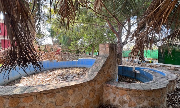 Sale - Finca Country Property -
Los Montesinos