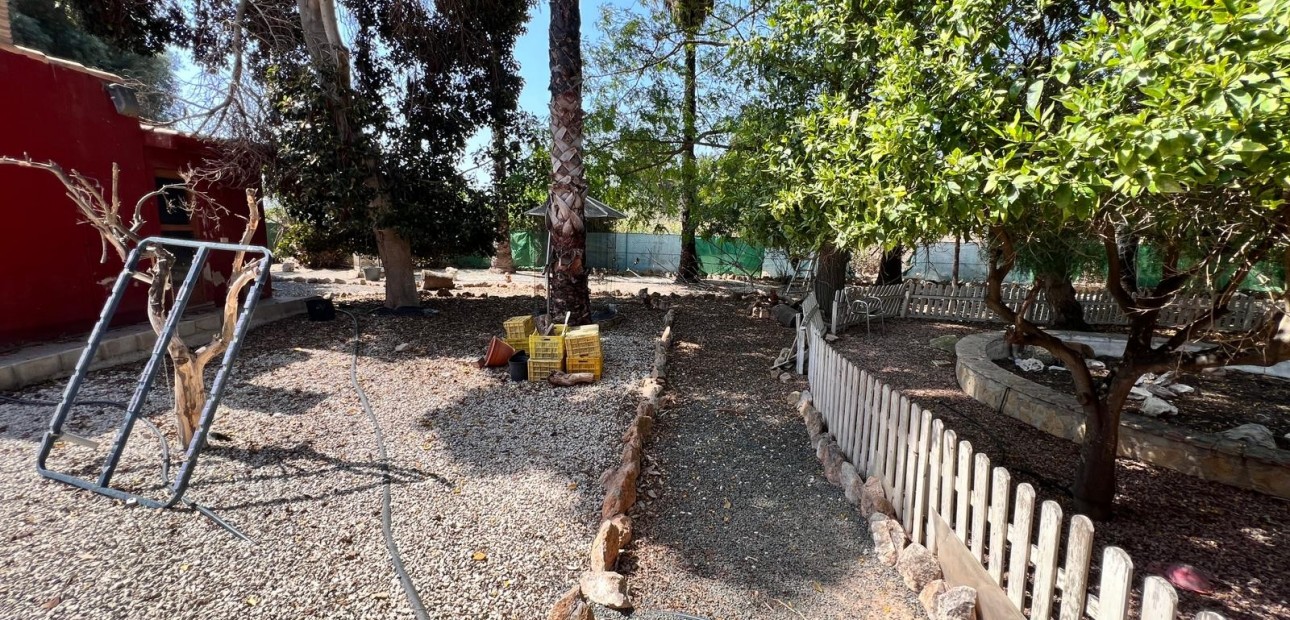 Sale - Finca Country Property -
Los Montesinos