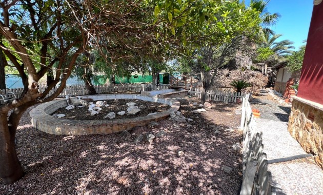 Sale - Finca Country Property -
Los Montesinos
