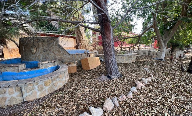 Sale - Finca Country Property -
Los Montesinos