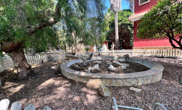 Sale - Finca Country Property -
Los Montesinos