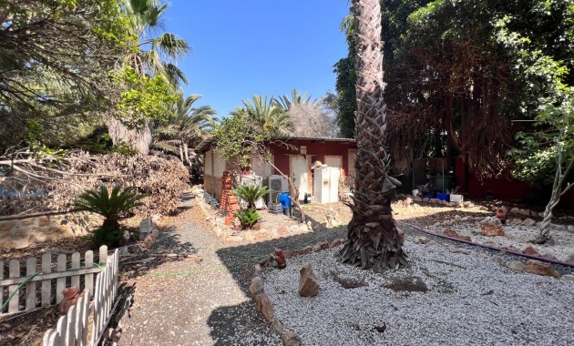 Sale - Finca Country Property -
Los Montesinos