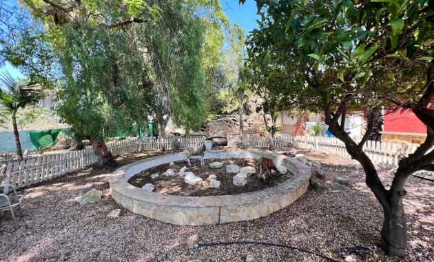 Sale - Finca Country Property -
Los Montesinos