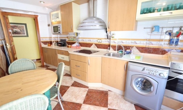 Sale - Apartment / flat -
Torrevieja - Acequion