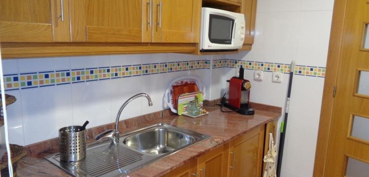 Sale - Bungalow -
Arenales del sol - Arenales del Sol