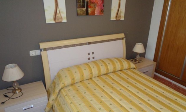Sale - Bungalow -
Arenales del sol - Arenales del Sol