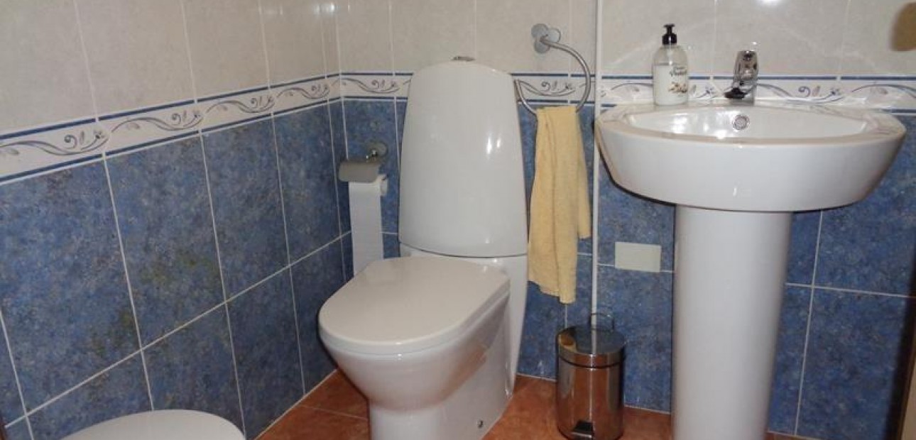 Sale - Bungalow -
Arenales del sol - Arenales del Sol