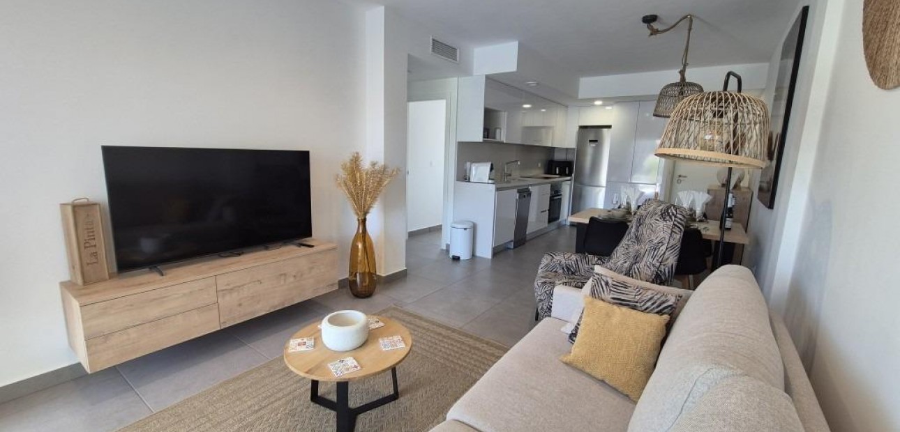 Venta - Apartamento / piso -
Orihuela Costa - Villamartin
