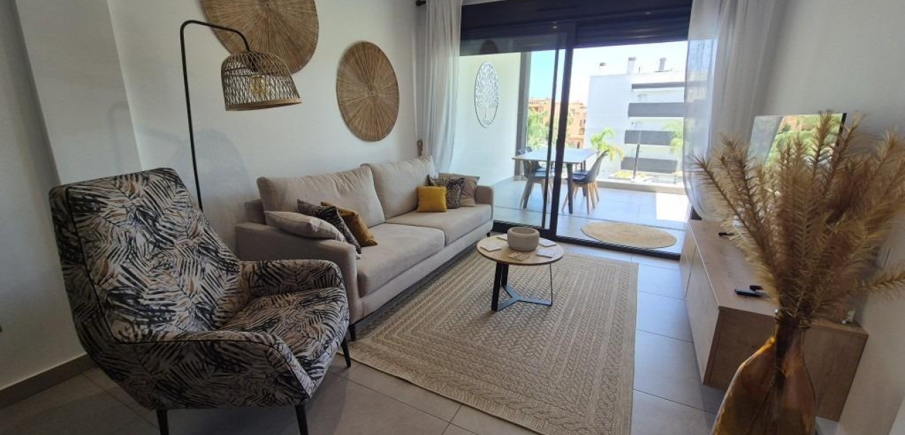 Venta - Apartamento / piso -
Orihuela Costa - Villamartin