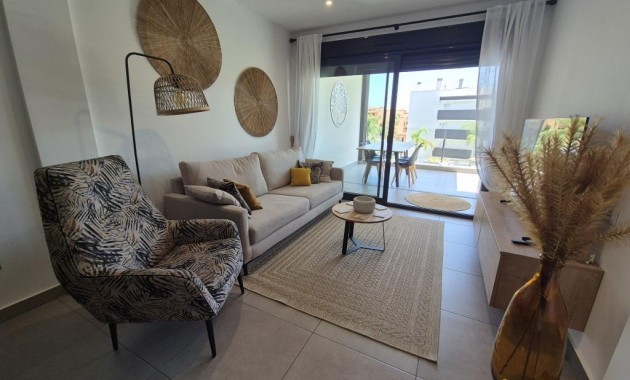 Venta - Apartamento / piso -
Orihuela Costa - Villamartin