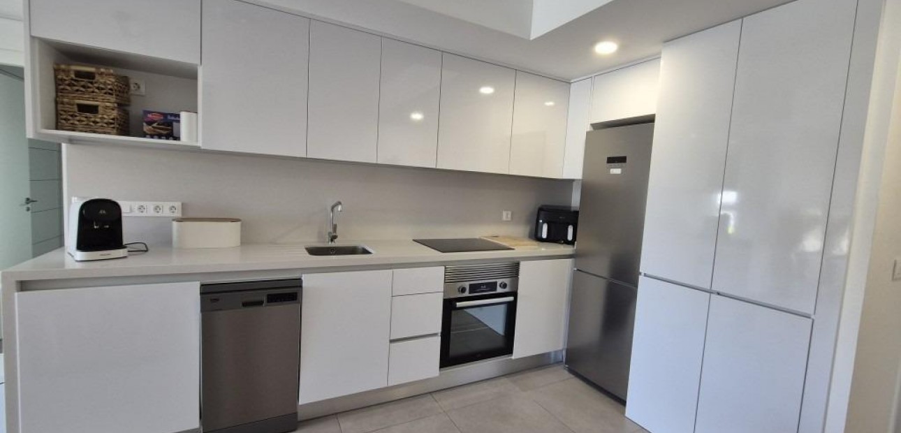 Venta - Apartamento / piso -
Orihuela Costa - Villamartin