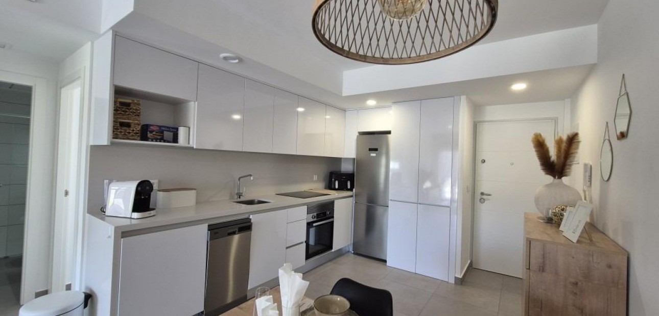 Venta - Apartamento / piso -
Orihuela Costa - Villamartin