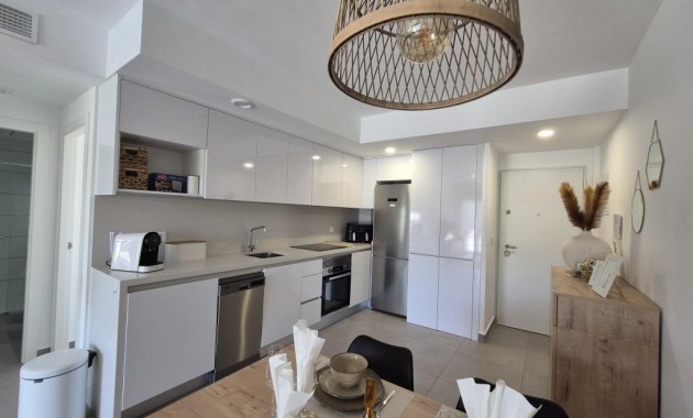 Venta - Apartamento / piso -
Orihuela Costa - Villamartin
