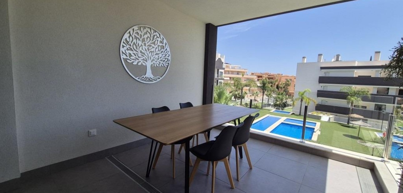 Venta - Apartamento / piso -
Orihuela Costa - Villamartin