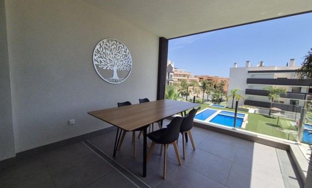 Venta - Apartamento / piso -
Orihuela Costa - Villamartin