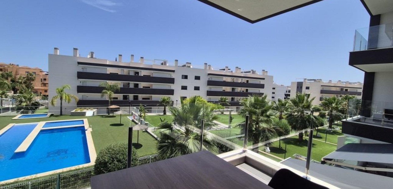 Venta - Apartamento / piso -
Orihuela Costa - Villamartin
