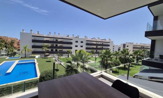 Venta - Apartamento / piso -
Orihuela Costa - Villamartin
