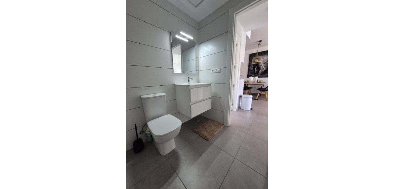 Venta - Apartamento / piso -
Orihuela Costa - Villamartin