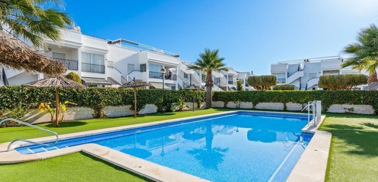 Venta - Bungalow -
Torrevieja - Aguas nuevas 2