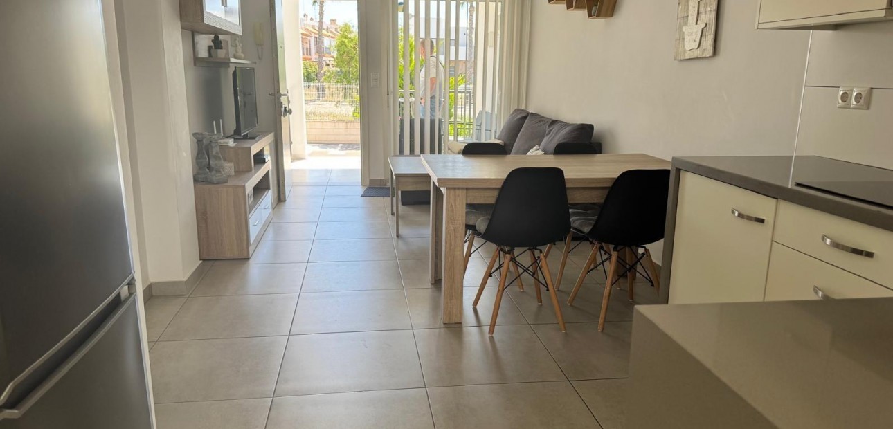 Venta - Bungalow -
Torrevieja - Aguas nuevas 2