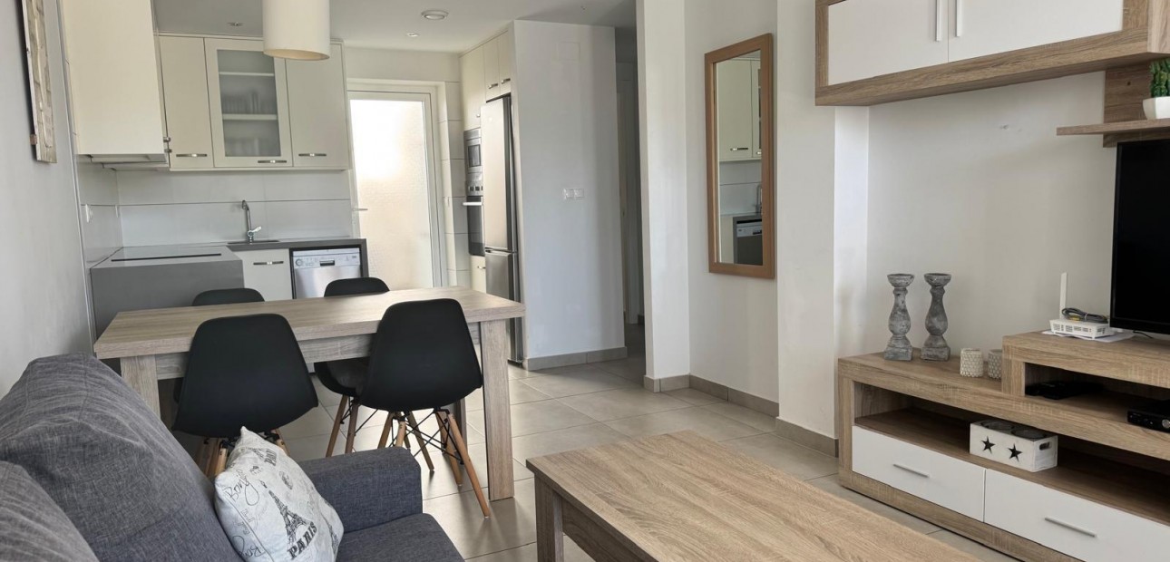 Venta - Bungalow -
Torrevieja - Aguas nuevas 2