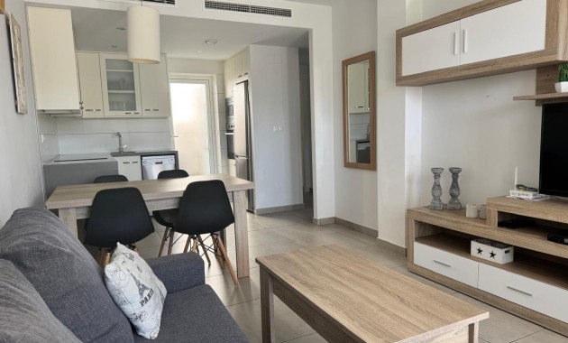 Venta - Bungalow -
Torrevieja - Aguas nuevas 2