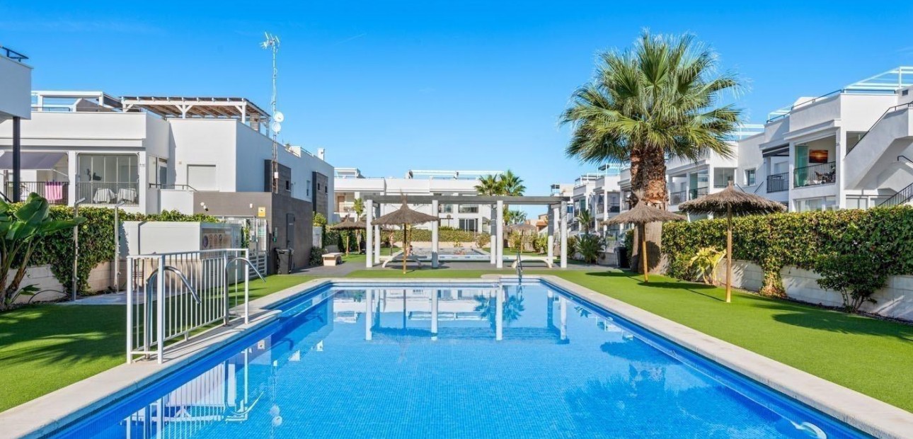Venta - Bungalow -
Torrevieja - Aguas nuevas 2