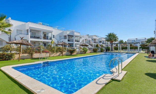 Venta - Bungalow -
Torrevieja - Aguas nuevas 2