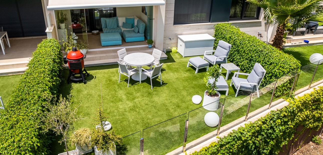 Venta - 1. Apartment / flat -
Pilar de la Horadada - Lo Romero Golf