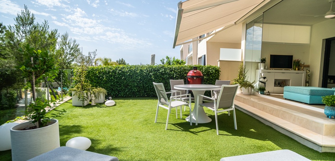 Venta - 1. Apartment / flat -
Pilar de la Horadada - Lo Romero Golf