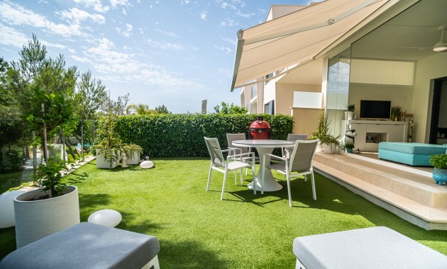 Venta - 1. Apartment / flat -
Pilar de la Horadada - Lo Romero Golf