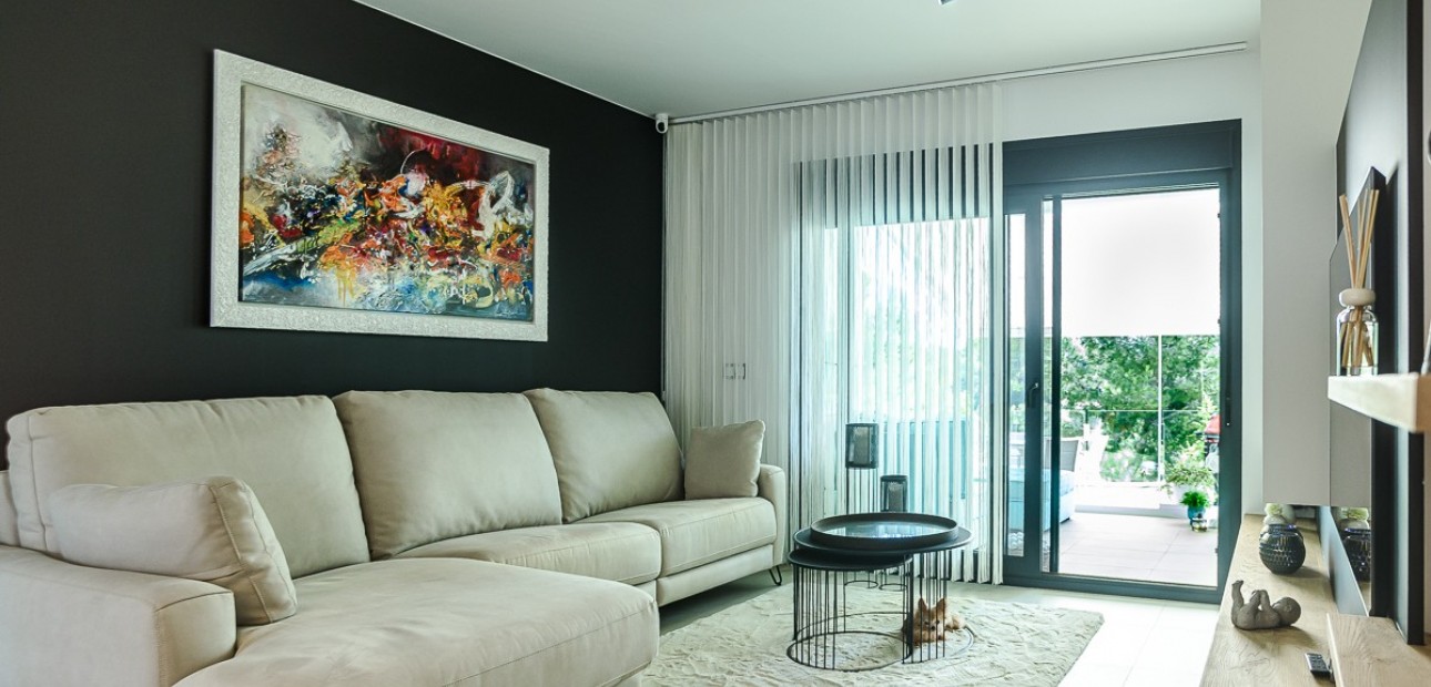 Venta - 1. Apartment / flat -
Pilar de la Horadada - Lo Romero Golf