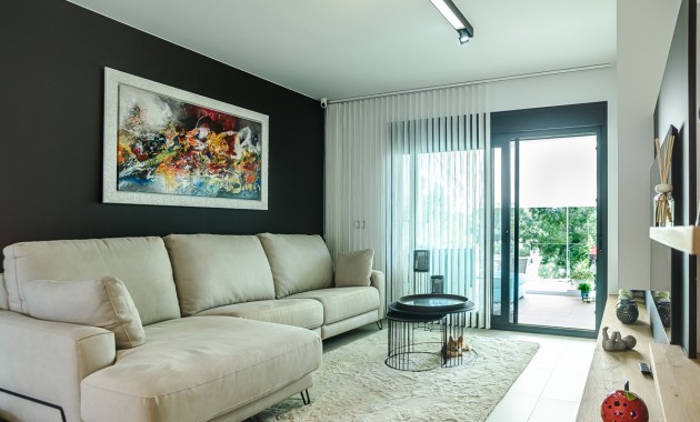 Venta - 1. Apartment / flat -
Pilar de la Horadada - Lo Romero Golf