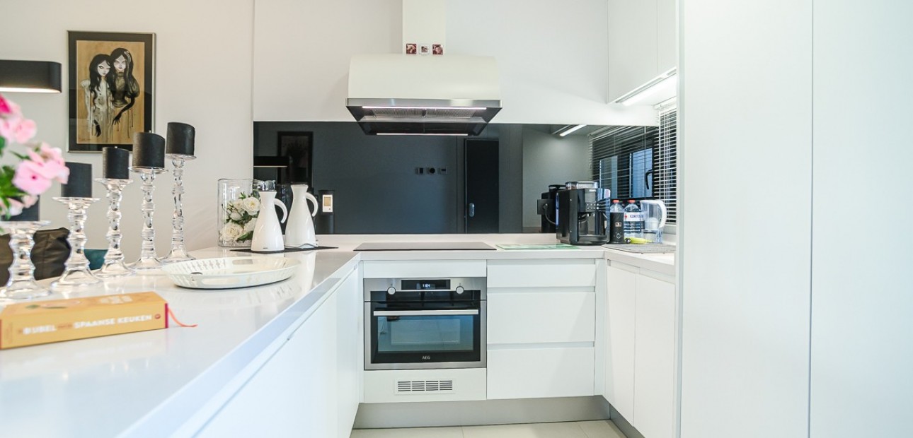 Venta - 1. Apartment / flat -
Pilar de la Horadada - Lo Romero Golf